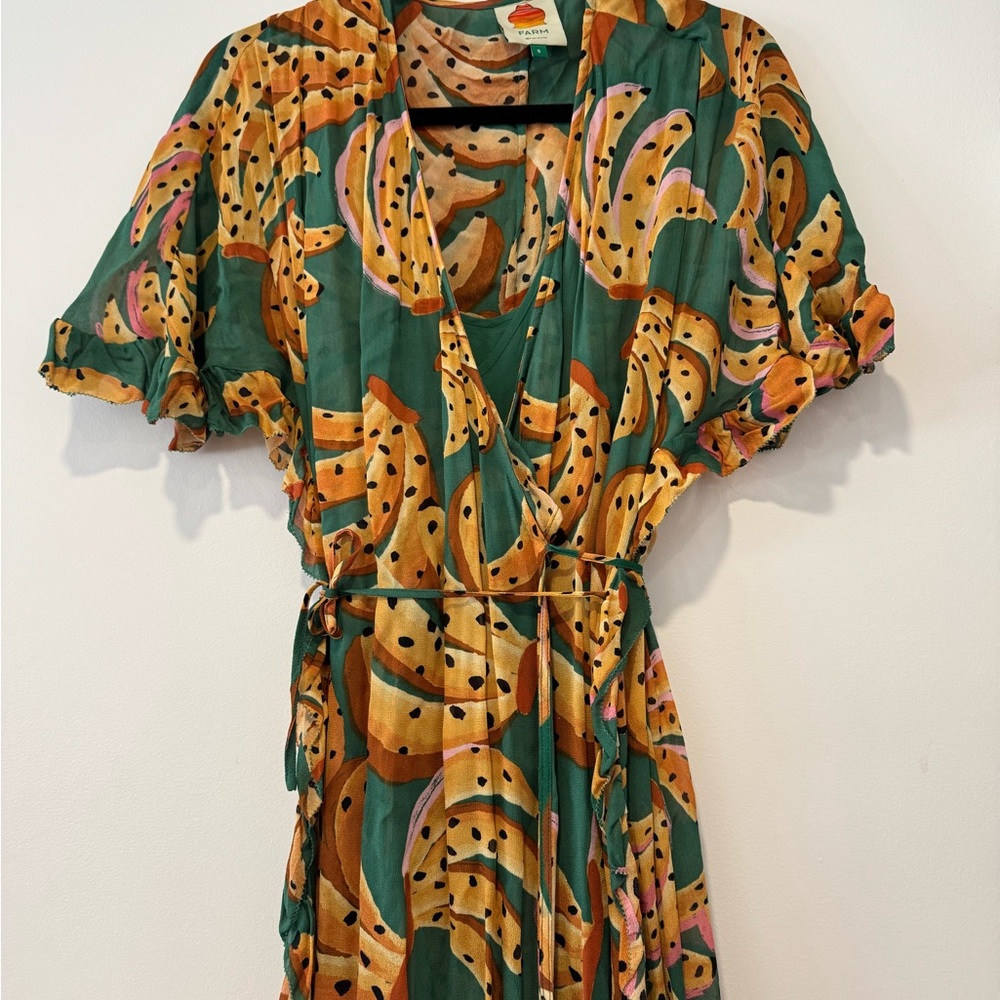 Farm Rio Dress - Picture 2 of 5